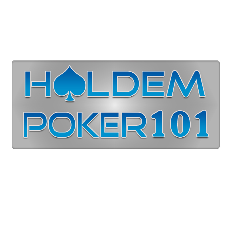 Logo Design by Triple22A for HoldemPoker101 | Design #3116977
