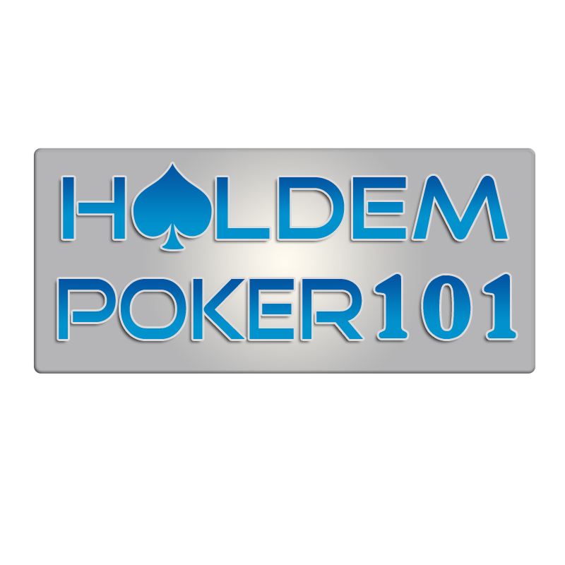 Logo Design by Triple22A for HoldemPoker101 | Design #3124867