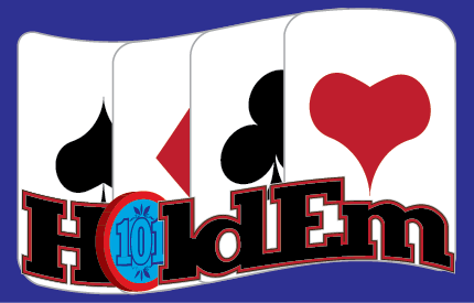 Logo Design by theREALgone84 for HoldemPoker101 | Design #3111669