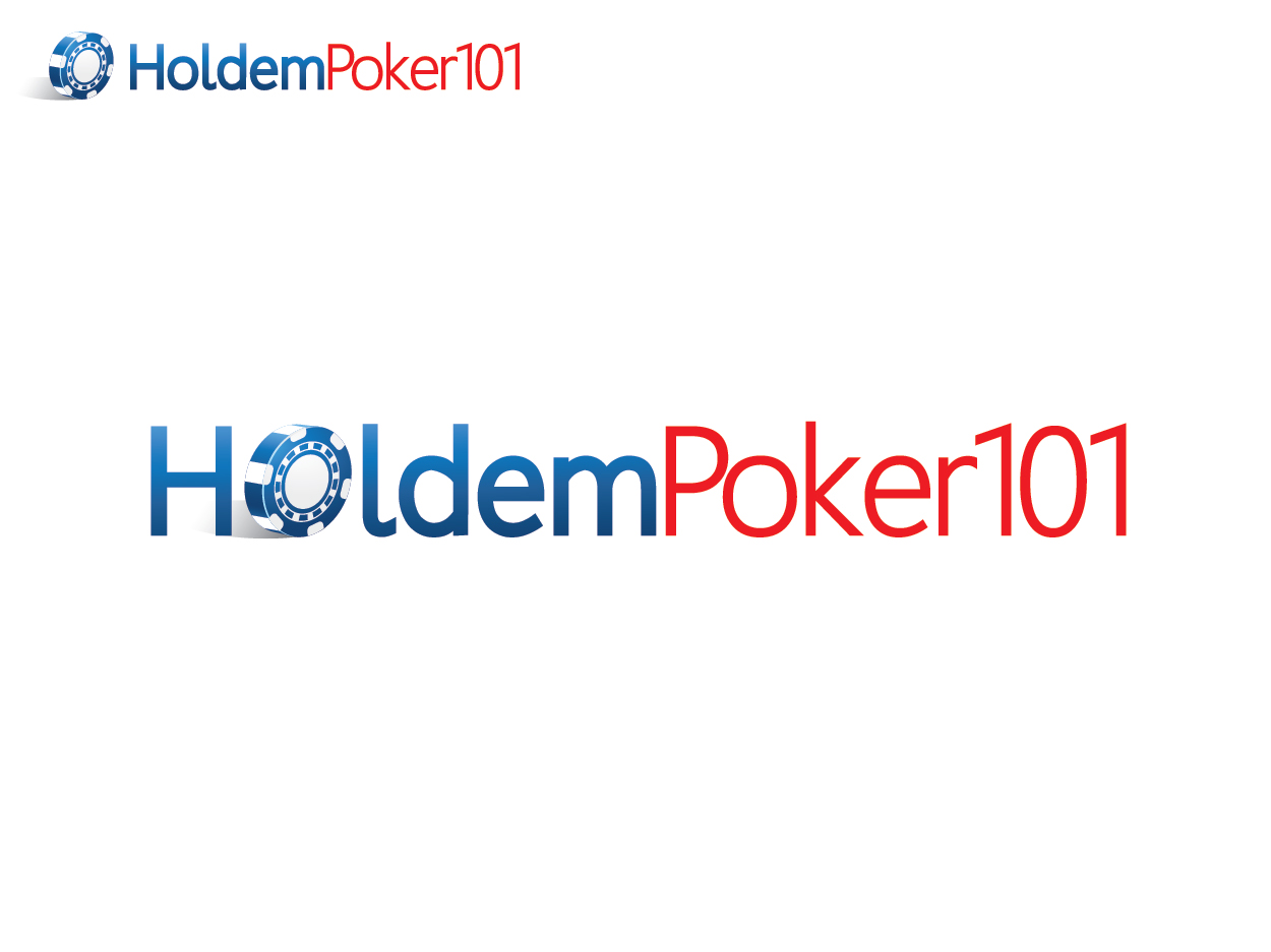 Logo Design by Tiny for HoldemPoker101 | Design #3119565