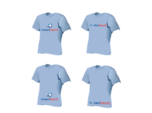Logo Design by Tiny for HoldemPoker101 | Design: #3119567