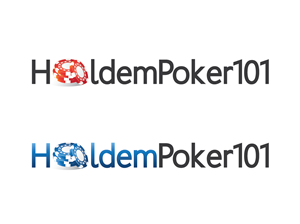 Logo Design by Tiny for HoldemPoker101 | Design: #3131261