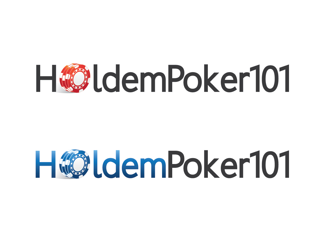Logo Design by Tiny for HoldemPoker101 | Design #3131599