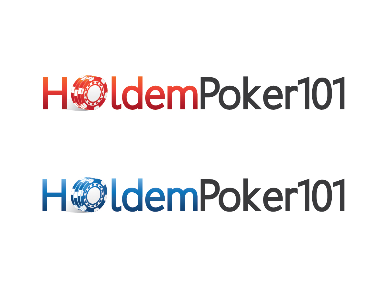Logo Design by Tiny for HoldemPoker101 | Design #3134082