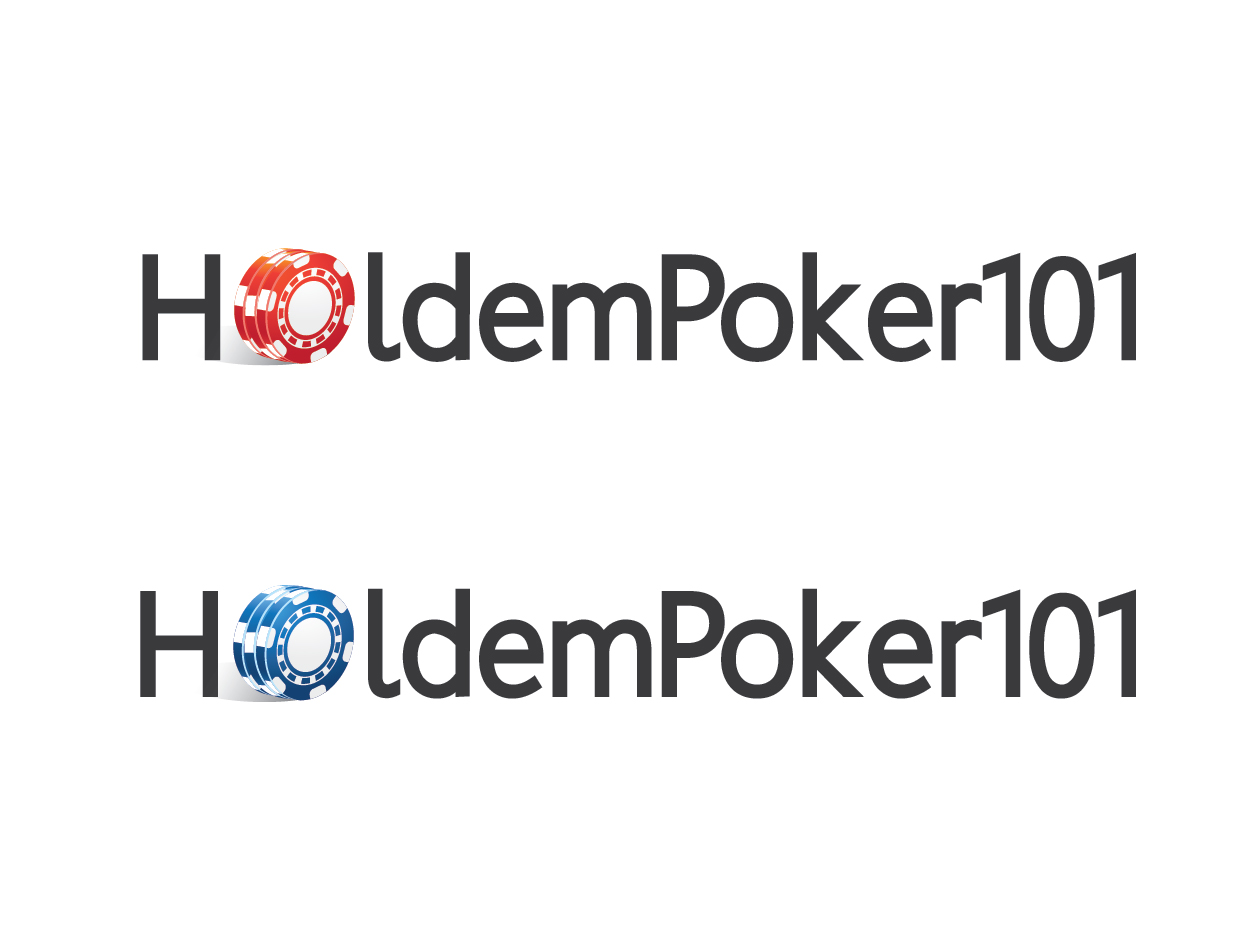 Logo Design by Tiny for HoldemPoker101 | Design #3137638