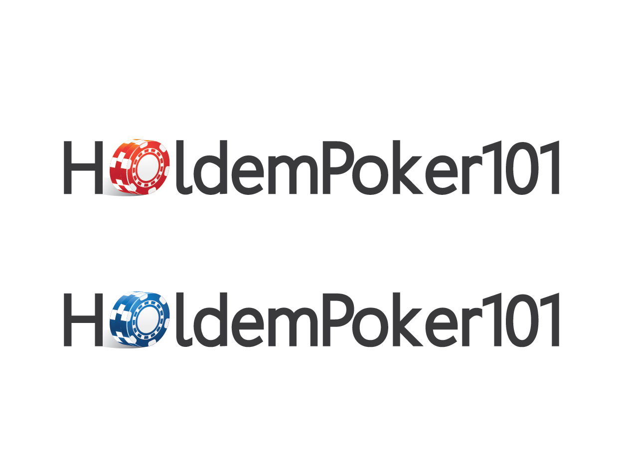 Logo Design by Tiny for HoldemPoker101 | Design #3150649