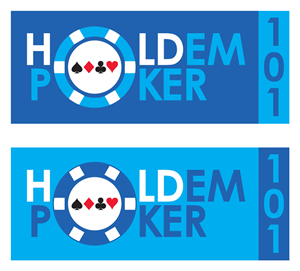 Logo Design by Innerworld Designs ltd. for HoldemPoker101 | Design: #3118028