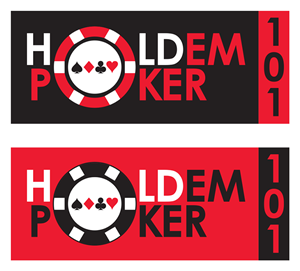 Logo Design by Innerworld Designs ltd. for HoldemPoker101 | Design: #3118031
