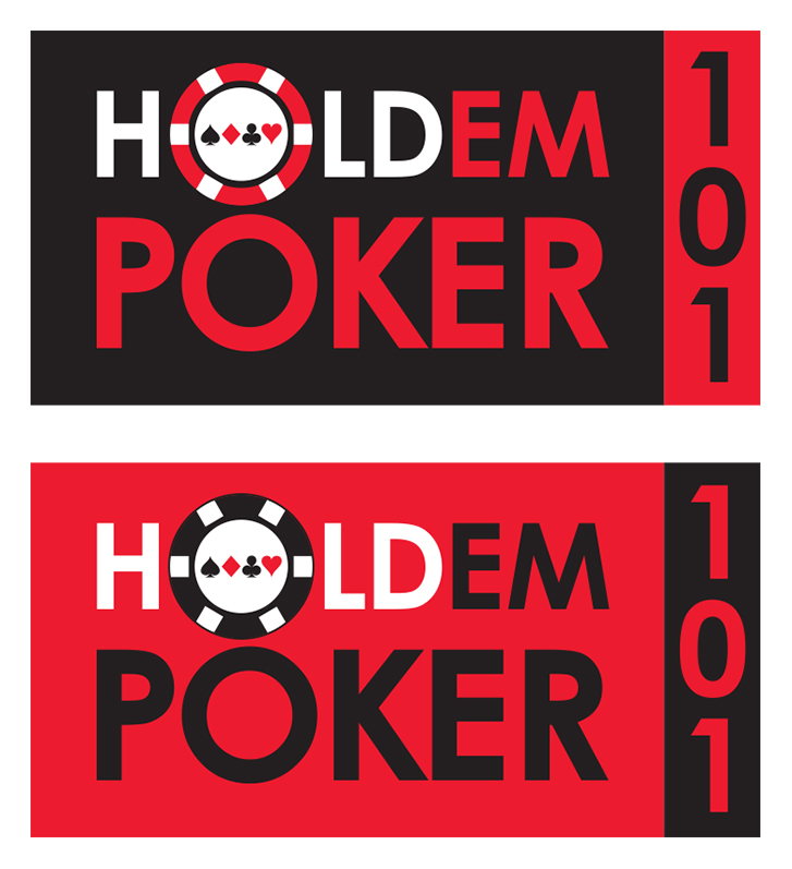 Logo Design by Innerworld Designs ltd. for HoldemPoker101 | Design #3118032