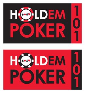Logo Design by Innerworld Designs ltd. for HoldemPoker101 | Design: #3118032