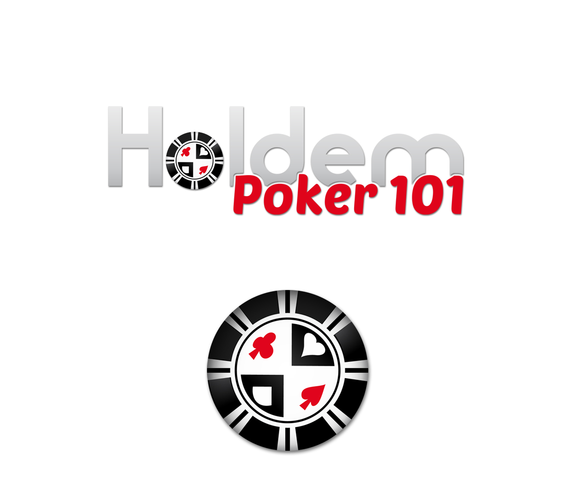 Logo Design by BaSumi for HoldemPoker101 | Design #3153652