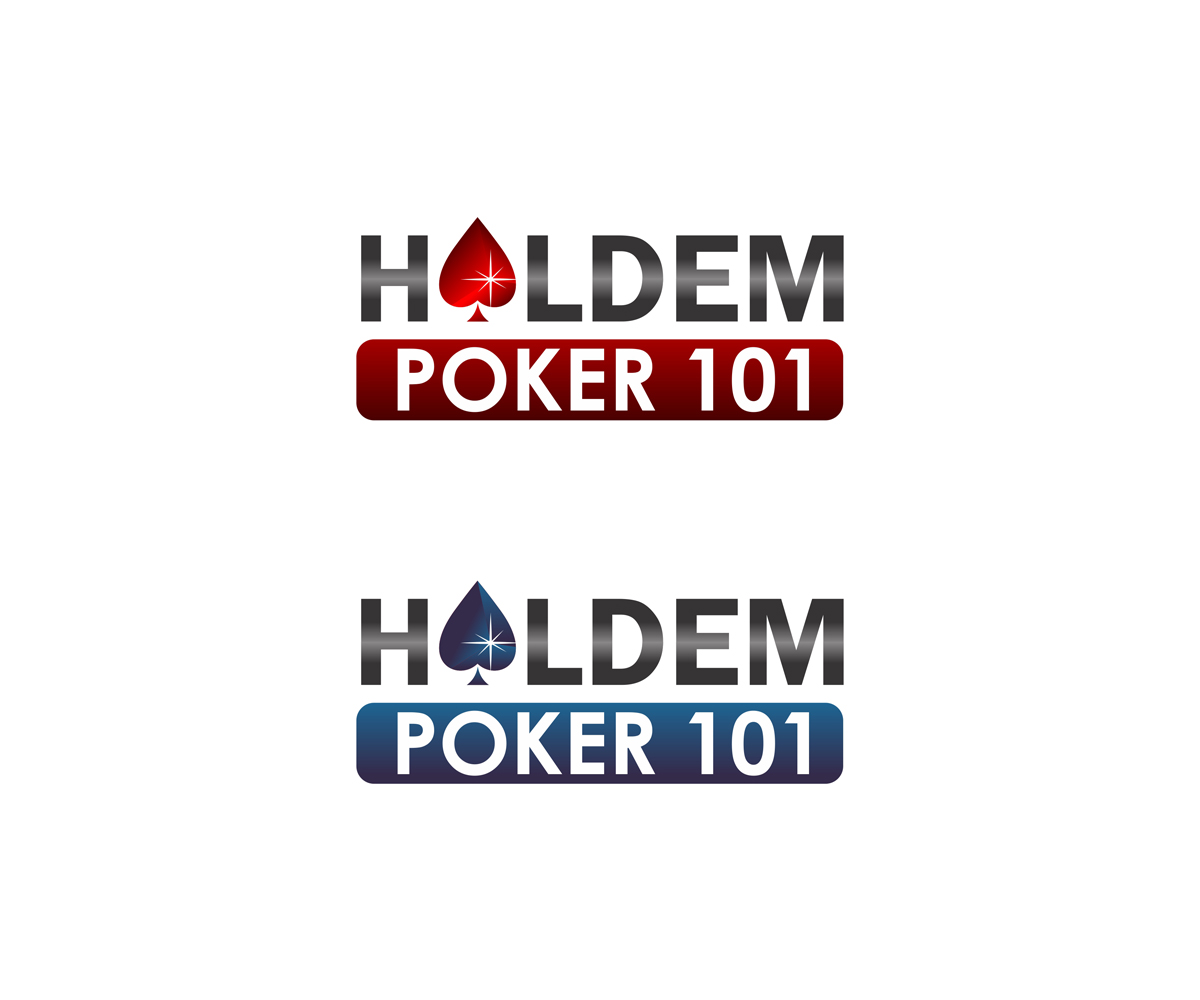 Logo Design by BaSumi for HoldemPoker101 | Design #3154793