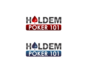 Logo Design by BaSumi for HoldemPoker101 | Design: #3154793
