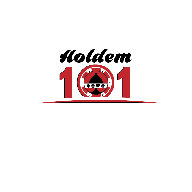 Logo Design by instudio for HoldemPoker101 | Design #3115056