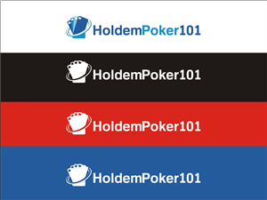 Logo Design by Sushma for HoldemPoker101 | Design: #3130273