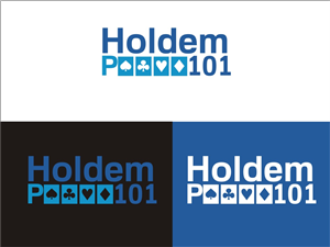 Logo Design by Sushma for HoldemPoker101 | Design: #3130367