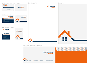 Stationery Design by Eve.A for this project | Design: #35908205