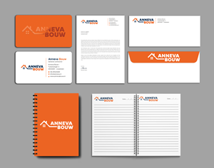 Stationery Design by Expert Bappy for this project | Design: #35904956