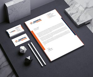 Stationery Design by Expert Bappy for this project | Design: #35905899