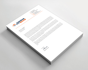 Stationery Design by Expert Bappy for this project | Design: #35905938