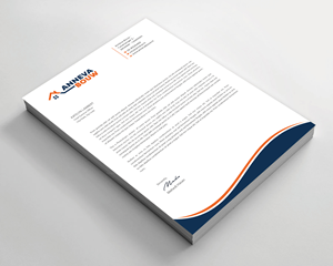 Stationery Design by Expert Bappy for this project | Design: #35905957