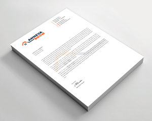 Stationery Design by Expert Bappy for this project | Design: #35906731