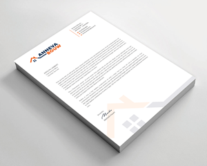 Stationery Design by Expert Bappy for this project | Design: #35906741