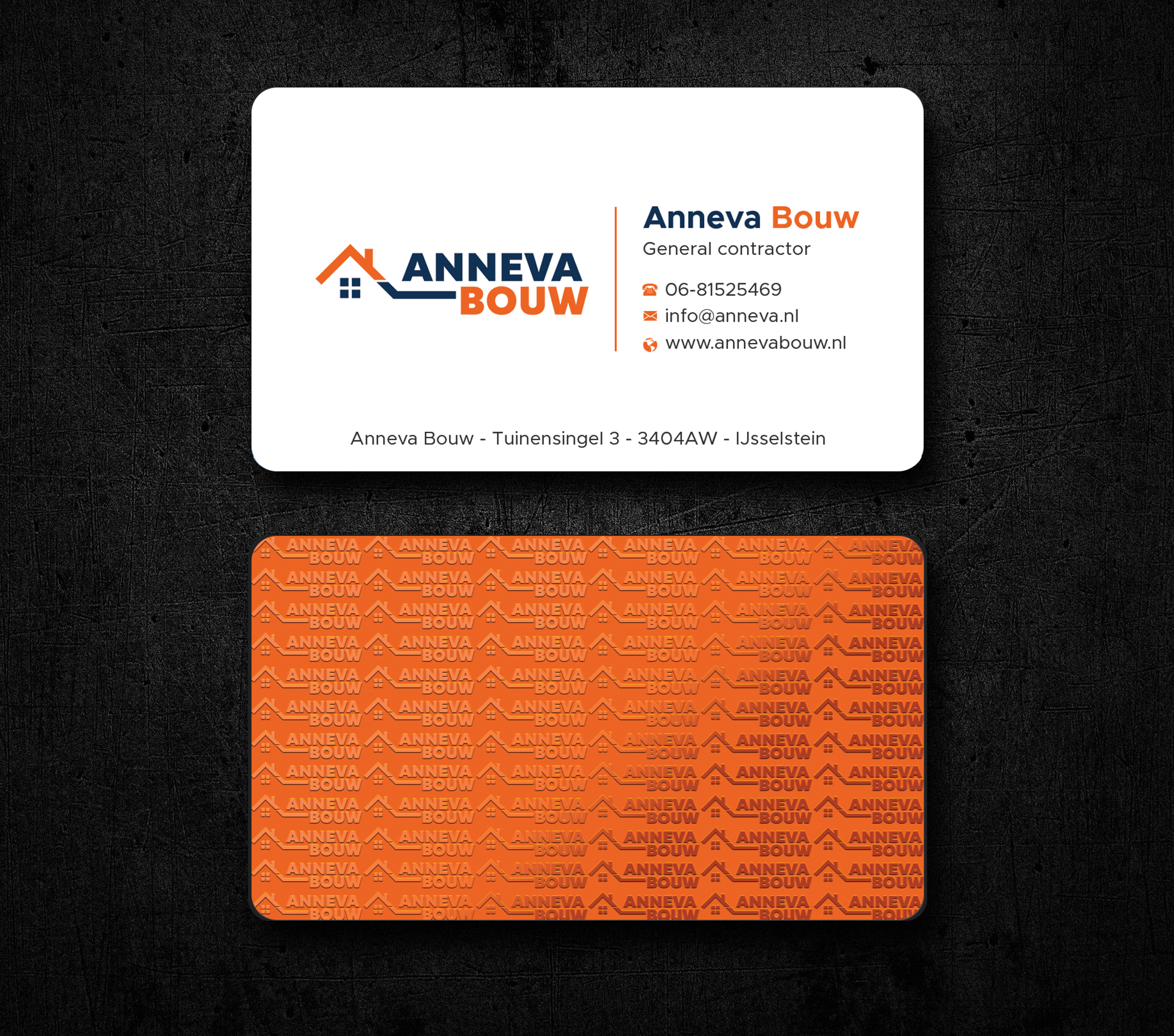 Stationery Design by Expert Bappy for this project | Design #35911761