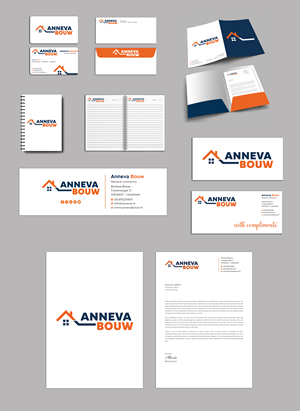 Stationery Design by Expert Bappy for this project | Design: #35914034