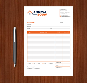 Stationery Design by Expert Bappy for this project | Design: #35914044