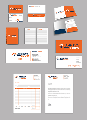 Stationery Design by Expert Bappy for this project | Design: #35914102