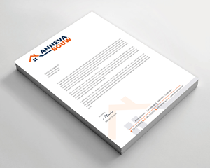 Stationery Design by Expert Bappy for this project | Design: #35915253
