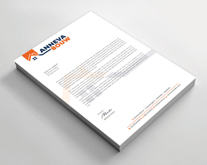 Stationery Design by Expert Bappy for this project | Design: #35915310