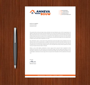 Stationery Design by Expert Bappy for this project | Design: #35915372