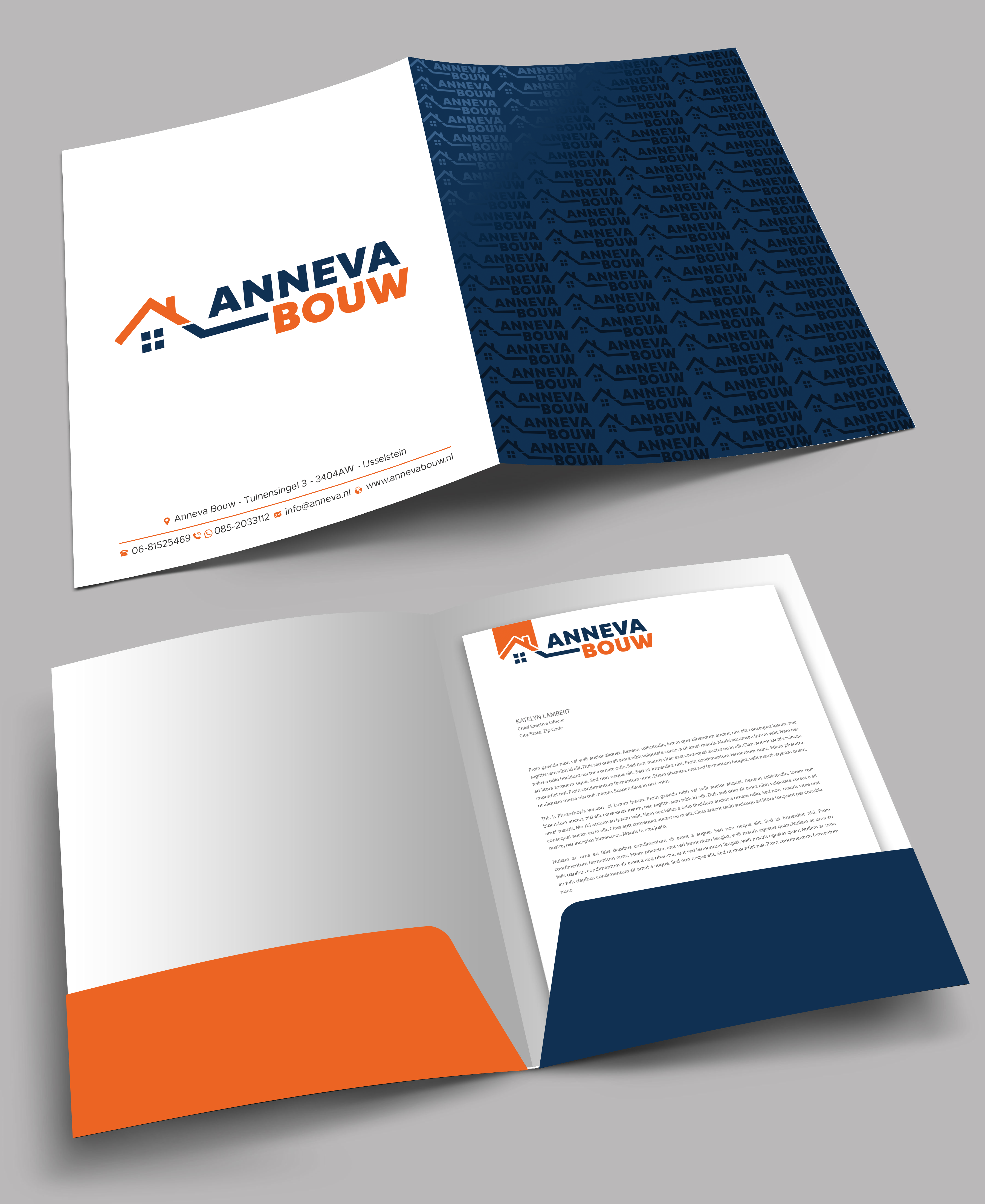 Schreibwaren-Design von Expert Bappy für dieses Projekt | Design #35925522