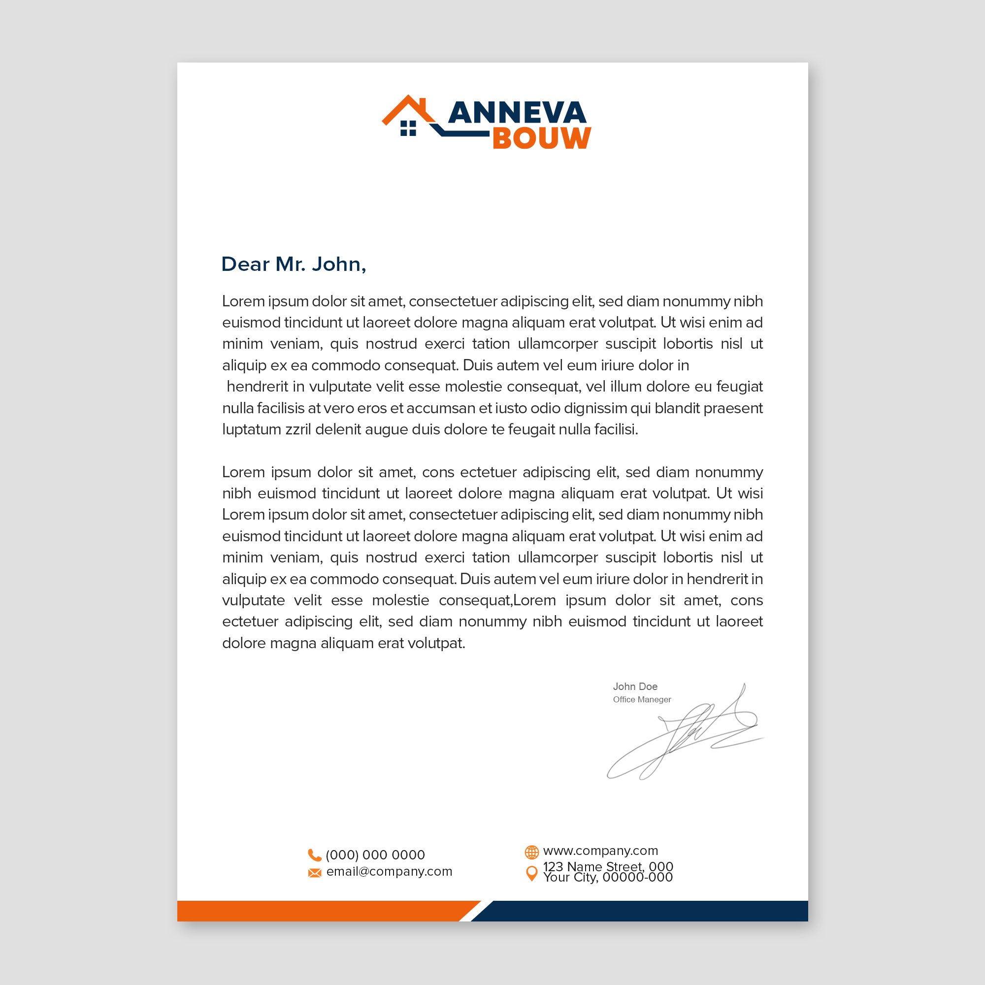 Schreibwaren-Design von WellDesign für dieses Projekt | Design #35908878