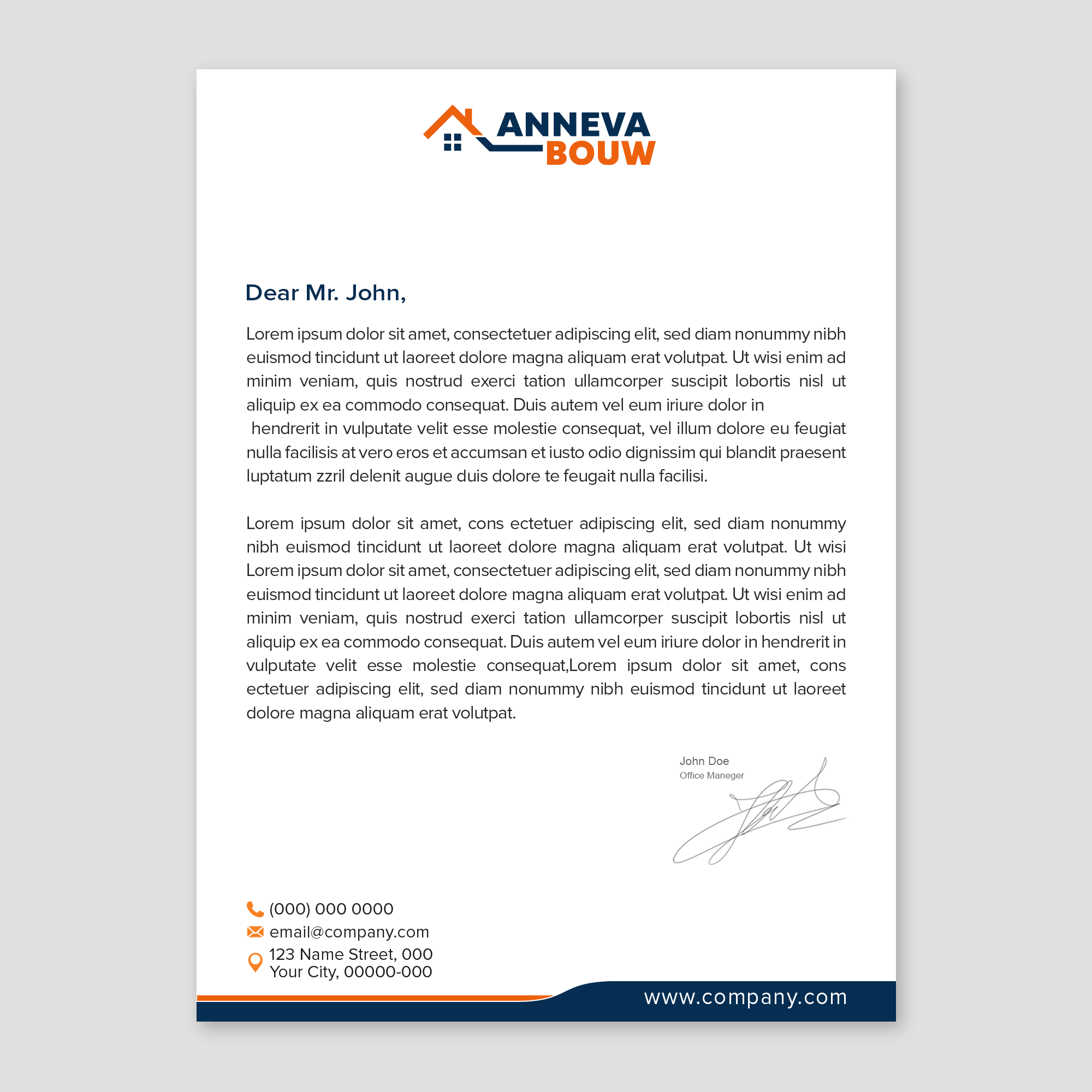 Schreibwaren-Design von WellDesign für dieses Projekt | Design #35908879