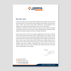 Stationery Design by WellDesign for this project | Design: #35908879