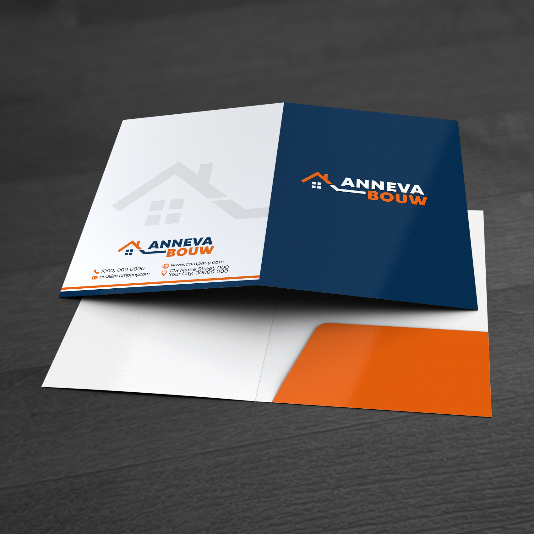 Stationery Design by WellDesign for this project | Design #35908902