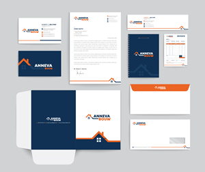 Stationery Design by artbitin for this project | Design: #35920641