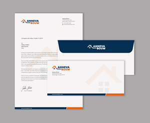 Stationery Design by chandrayaan.creative for this project | Design: #35921055