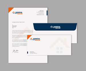 Stationery Design by chandrayaan.creative for this project | Design: #35921058