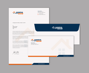 Stationery Design by chandrayaan.creative for this project | Design: #35921066