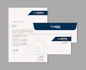 Stationery Design by chandrayaan.creative for this project | Design: #35921067