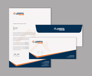 Stationery Design by chandrayaan.creative for this project | Design: #35921068