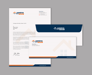 Stationery Design by chandrayaan.creative for this project | Design: #35921069
