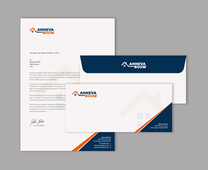Stationery Design by chandrayaan.creative for this project | Design: #35921070