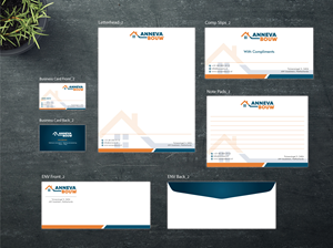 Stationery Design by Magic of Art