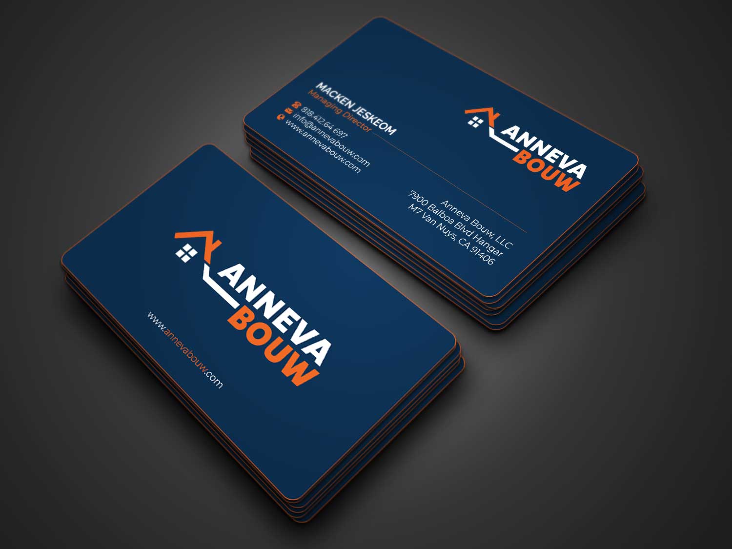 Stationery Design by R.design for this project | Design #35915924