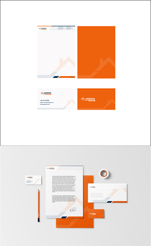 Stationery Design by saifysyed Studio for this project | Design: #35932374
